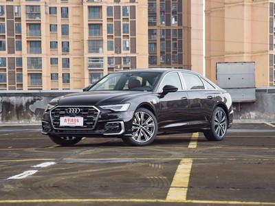 奥迪A6L落地价，优惠购车，最低售价28.70万起