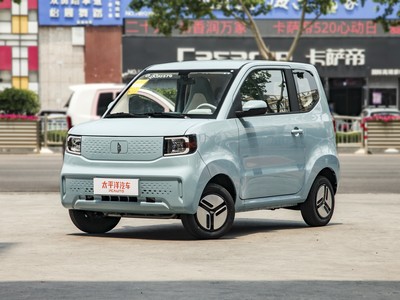 凌宝Uni落地价，最低售价2.98万起！优惠不等人