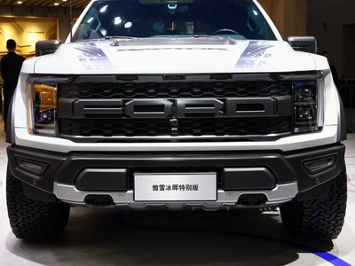 福特F-150 2024新款价格与配置的完美平衡