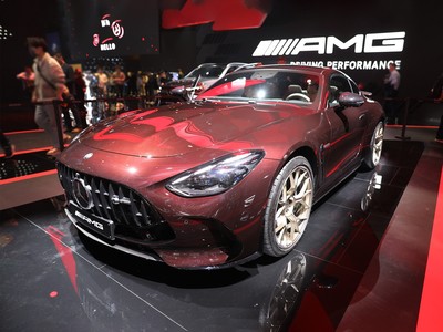 AMG GT新车报价2025款，买车前的全方位指南