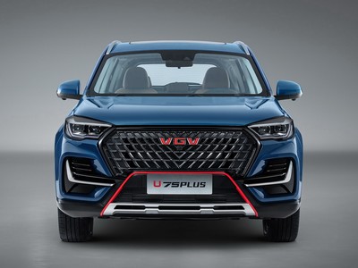 VGV U75PLUS多少钱？价格解读