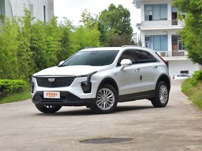凯迪拉克XT4新款价格2024款多少钱？价格解读
