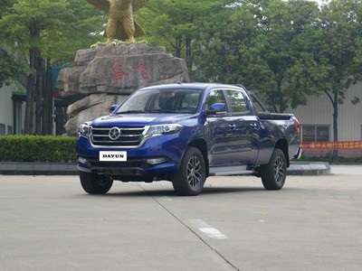 大运皮卡多少钱 2022款落地价，买车前的全方位指南