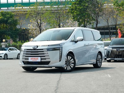传祺E8新能源 2025新款价格与配置的完美平衡