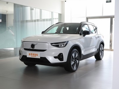 沃尔沃XC40新能源价格，豪华配置超值价来袭