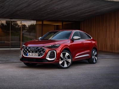 奥迪SQ5 Sportback落地价，买车省钱秘籍