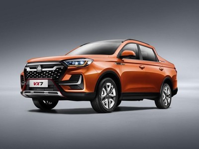 VGV VX7 2022新款价格全分析，买车不踩坑！