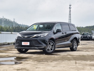 赛那SIENNA新车报价2024款，买车省钱秘籍