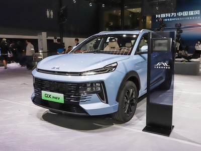 江淮QX PHEV落地价走势，市场优惠力度持续加大