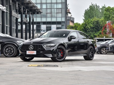 AMG GT新车报价2025款，各配置车型售价全解析