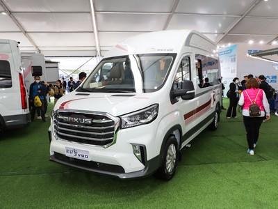 上汽MAXUS V90房车多少钱能落地？