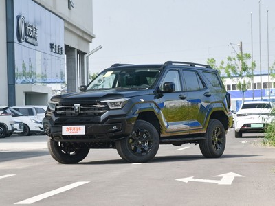 坦克400新款价格2025款多少钱？购车攻略全解析