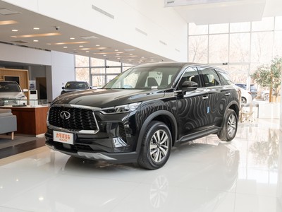 英菲尼迪QX60新车报价2024款全解！买车必看！