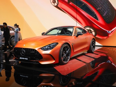 AMG GT新能源多少钱？报价解析，配置全面升级
