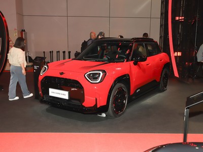 电动MINI JCW ACEMAN价格全解！买车必看！