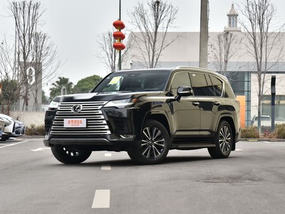雷克萨斯LX多少钱？购车攻略助你轻松选车