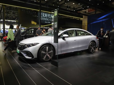 奔驰EQS最新价格2024款，豪华配置超值价来袭