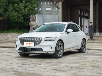 捷尼赛思纯电GV70多少钱？报价解析，配置全面升级