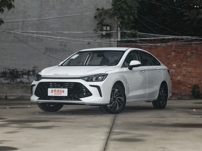 U5 PLUS新车报价2023款大起底，买车超详细！