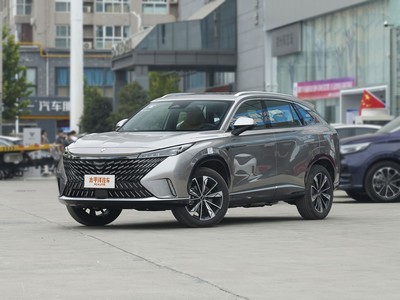 荣威RX5新能源新车报价2025款与配置的完美平衡