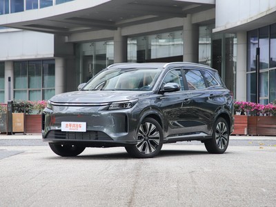 蓝电E5 PLUS 2026新款价格与配置的完美平衡