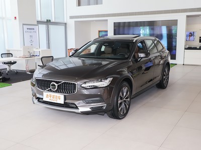 沃尔沃V90多少钱 2025款落地价与配置的完美平衡