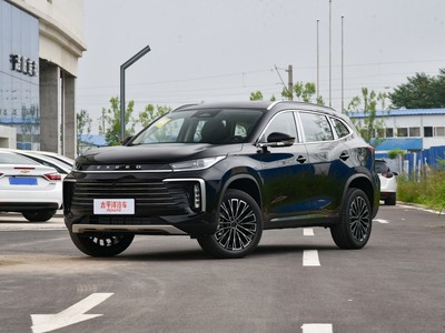 星途 2025新款价格与配置的完美平衡