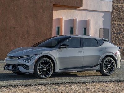 起亚EV6新款价格2024款多少钱？购车必看