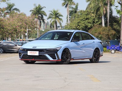 伊兰特Elantra N价格，各配置车型售价一目了然