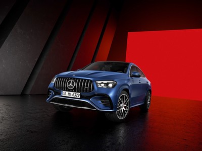 GLE 轿跑SUV AMG多少钱?购车优惠大揭秘