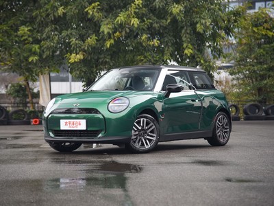 电动MINI COOPER落地价大起底,买车超详细!