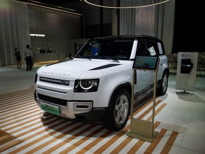 卫士新能源新车报价2023款与配置的完美平衡