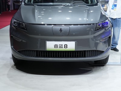 睿蓝8落地价，最低售价13.78万起，现车充足
