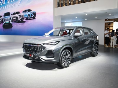 欧尚X5新车报价2023款，豪华配置超值价来袭