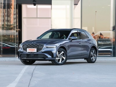 捷尼赛思GV70新车报价2025款与配置的完美平衡