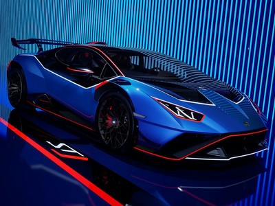 Huracán 2024新款价格，豪华配置超值价来袭