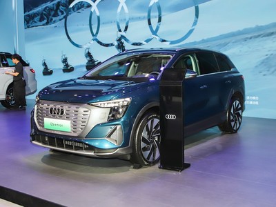 奥迪Q5 e-tron多少钱？选车秘籍全攻略
