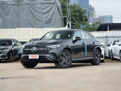 奔驰GLC轿跑(进口)多少钱？购车攻略与优惠全在这