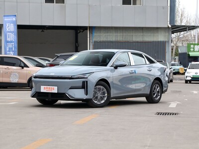 银河L6新车报价2025款，性价比之选，购车无忧