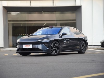 蔚来ET7新车报价2024款全分析，买车不踩坑！