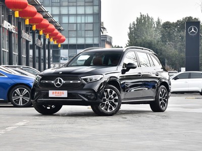 奔驰GLC新能源新款价格2025款多少钱能落地？