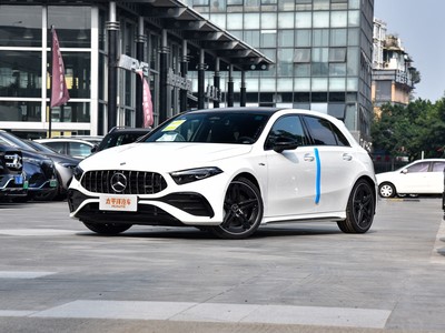 A级AMG(进口)多少钱？不同配置性价比分析