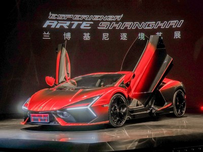 Revuelto 2024新款价格全解！买车必看！