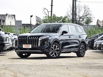 HS7新车报价2024款，各配置车型售价全解析