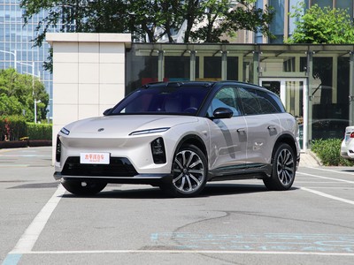 蔚来ES6新车报价2025款，豪华配置超值价来袭