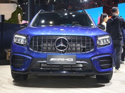 GLB级AMG 最新价格2024款，买车省钱秘籍