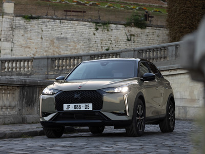 DS 3新能源新车报价2022款，买车前的全方位指南