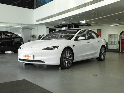 Model 3新款价格2025款多少钱?购车必看